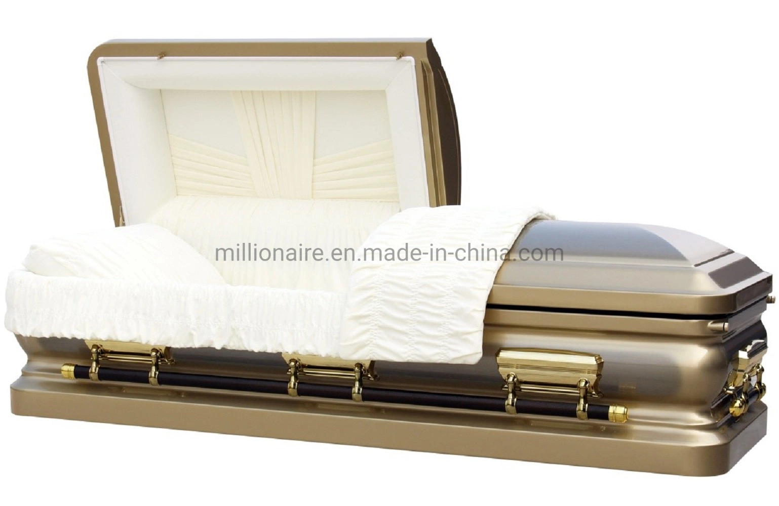 Good China Metal Caskets Supplier