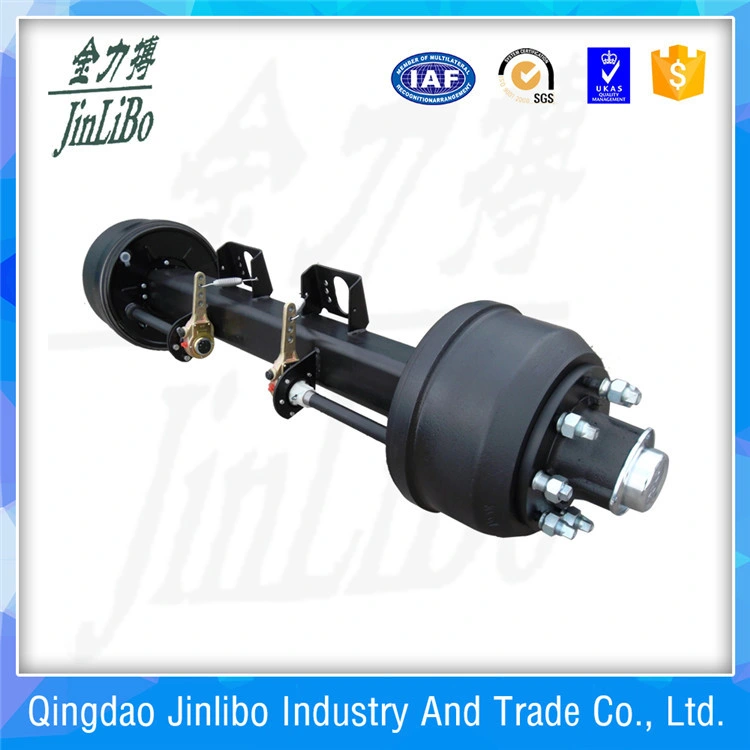 English Type Trailer Axles Trailer Part