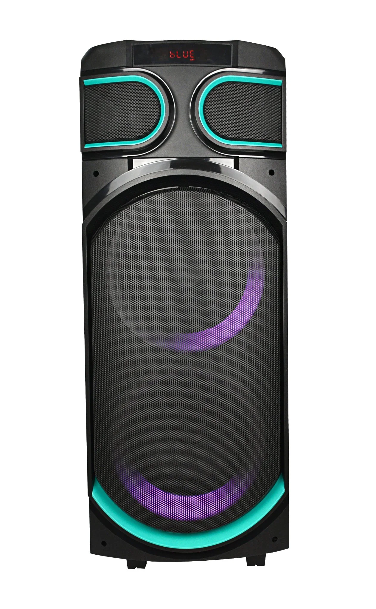 Portable Active Rechargeable Wireless Party Speakers