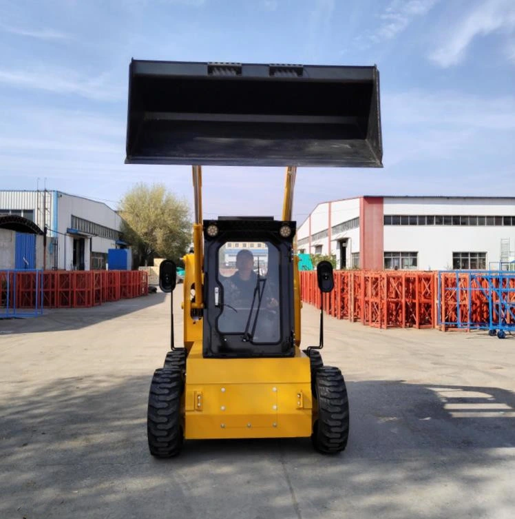 High quality/High cost performance  Backhoe Attachment for Skid Steer Loader Skid Steer Excavator