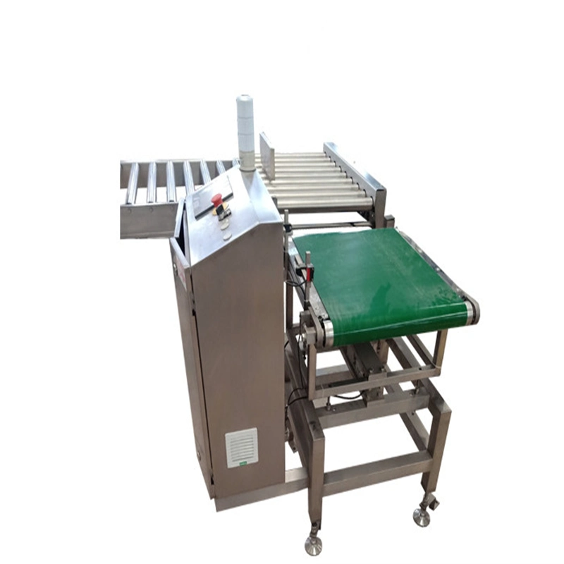 Full Case/Box/Film Packs/Bag Weight Inspection Machine Inspector