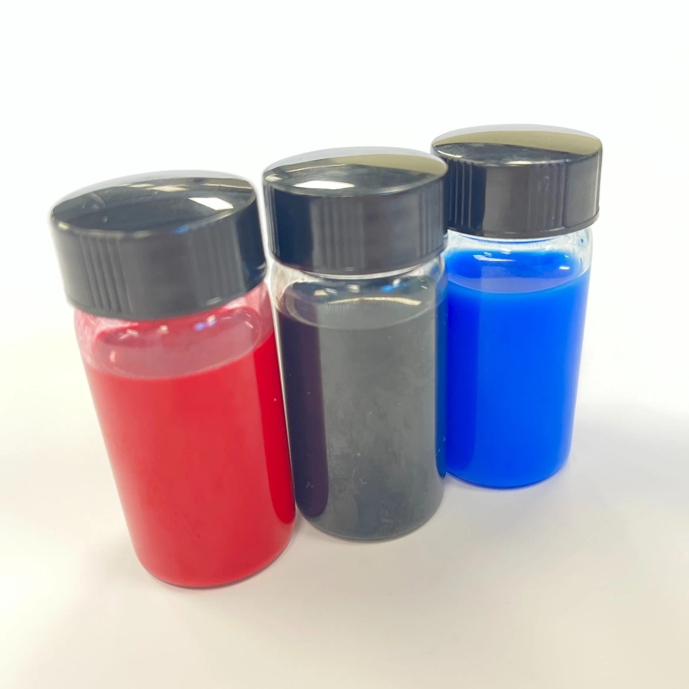 Color-dyed Microspheres for Rapid Test Kits