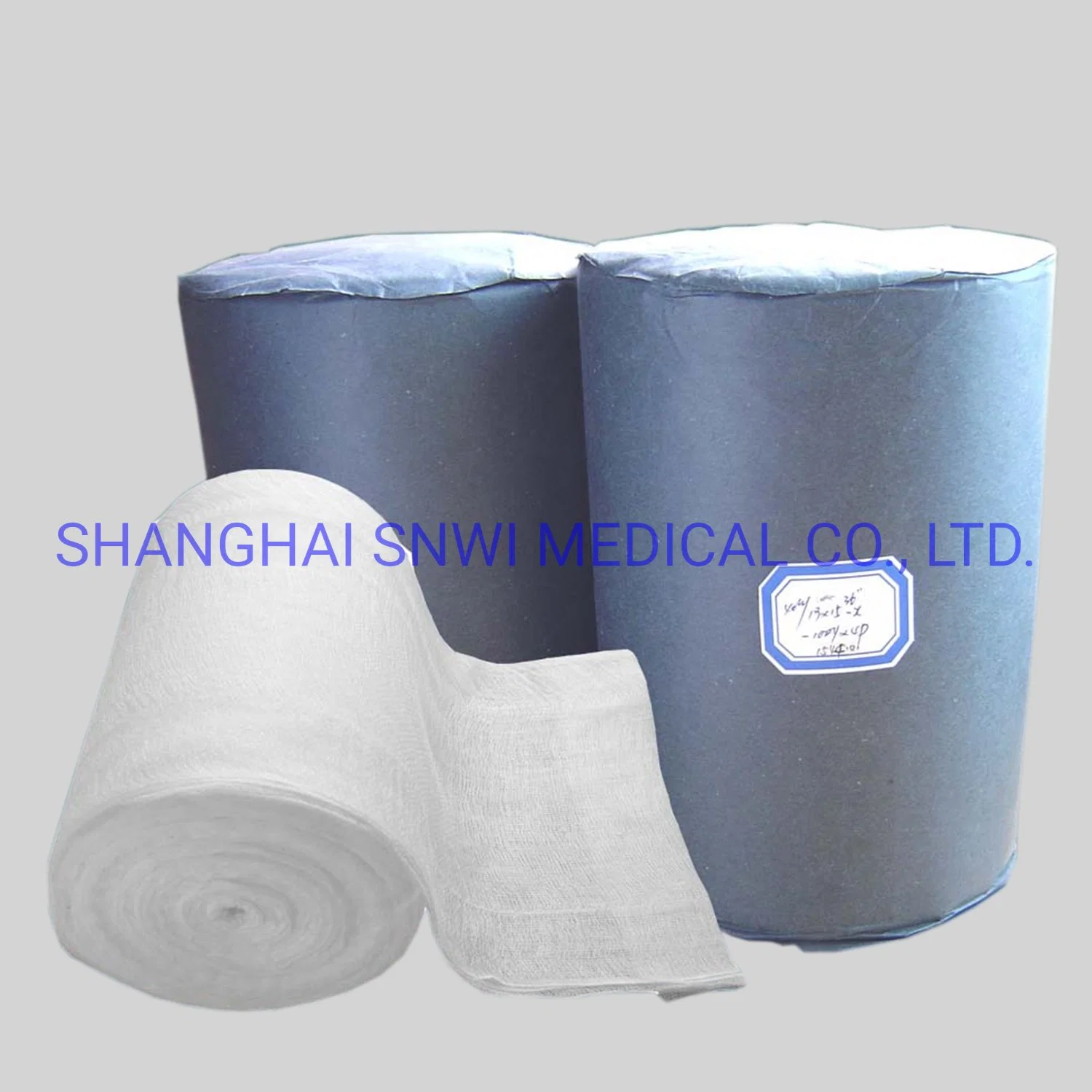 Hot Sale Medical Supply Gauze Roll Medical Equipment