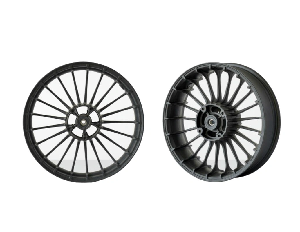 Motorcycle Parts of Motorcycle Wheel for All Kinds Size on Tricycle Wheel Scooter Wheel Sport Bike Wheel Rim Cruiser Wheel