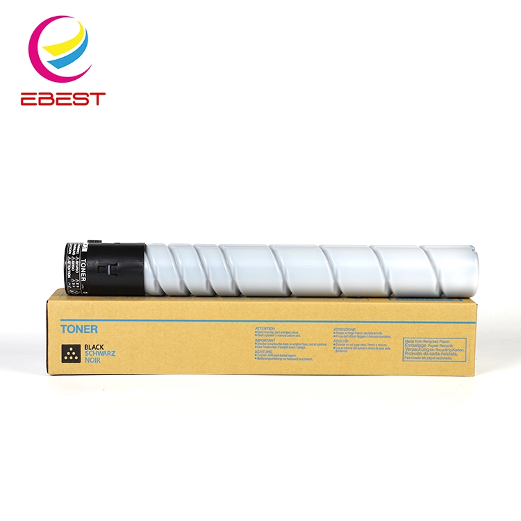 Ebest TN321 TN-321 Tn 321 Cartucho de toner Konica Minolta Bizhub C224 C284