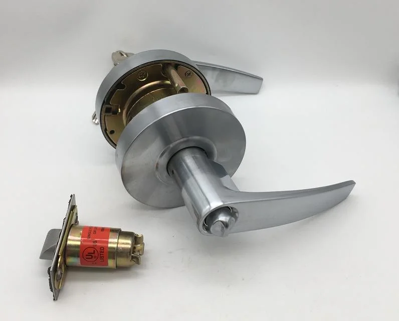 Heavy Duty Fire Rated Commercial Grade 2 Lever Door Lock