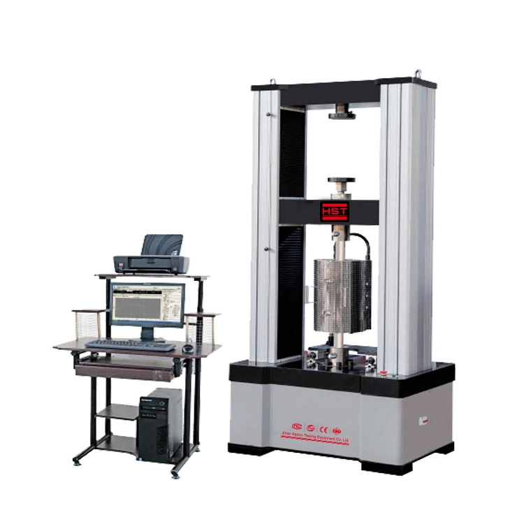 Textile/Rubber/Aluminum Alloys Material Burst Tensile Strengh Testing Instruments