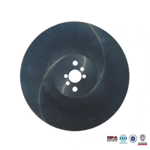 High Speed Ti-Coated & Carbon-Coated Saw Blade for Cutting Steel Tube Cutting