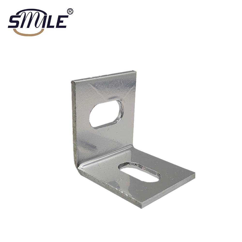 Smile Metal Frame soldadura fabrico peças peças peças de torneamento CNC moagem Peças