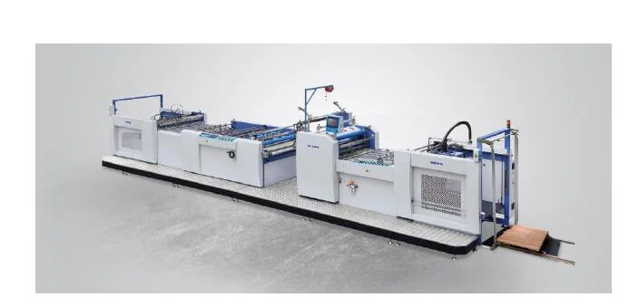 High-Speed Automatic Laminating Machine Vkdsw-1200g