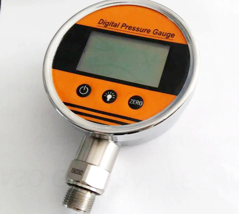 Cx-DPG-108 Radial Digital Pressure Gauge (CX-DPG-108)