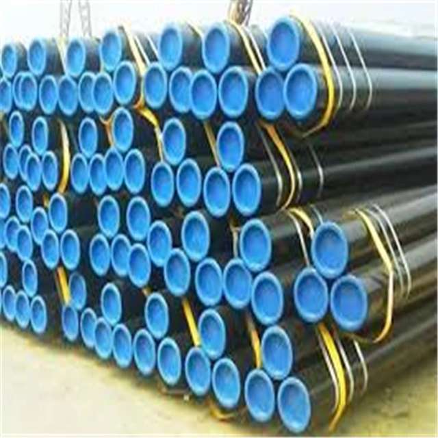 Q235B Seamless Steel Pipe Thick-Walled Alloy Pipe for Industrial Construction Steel