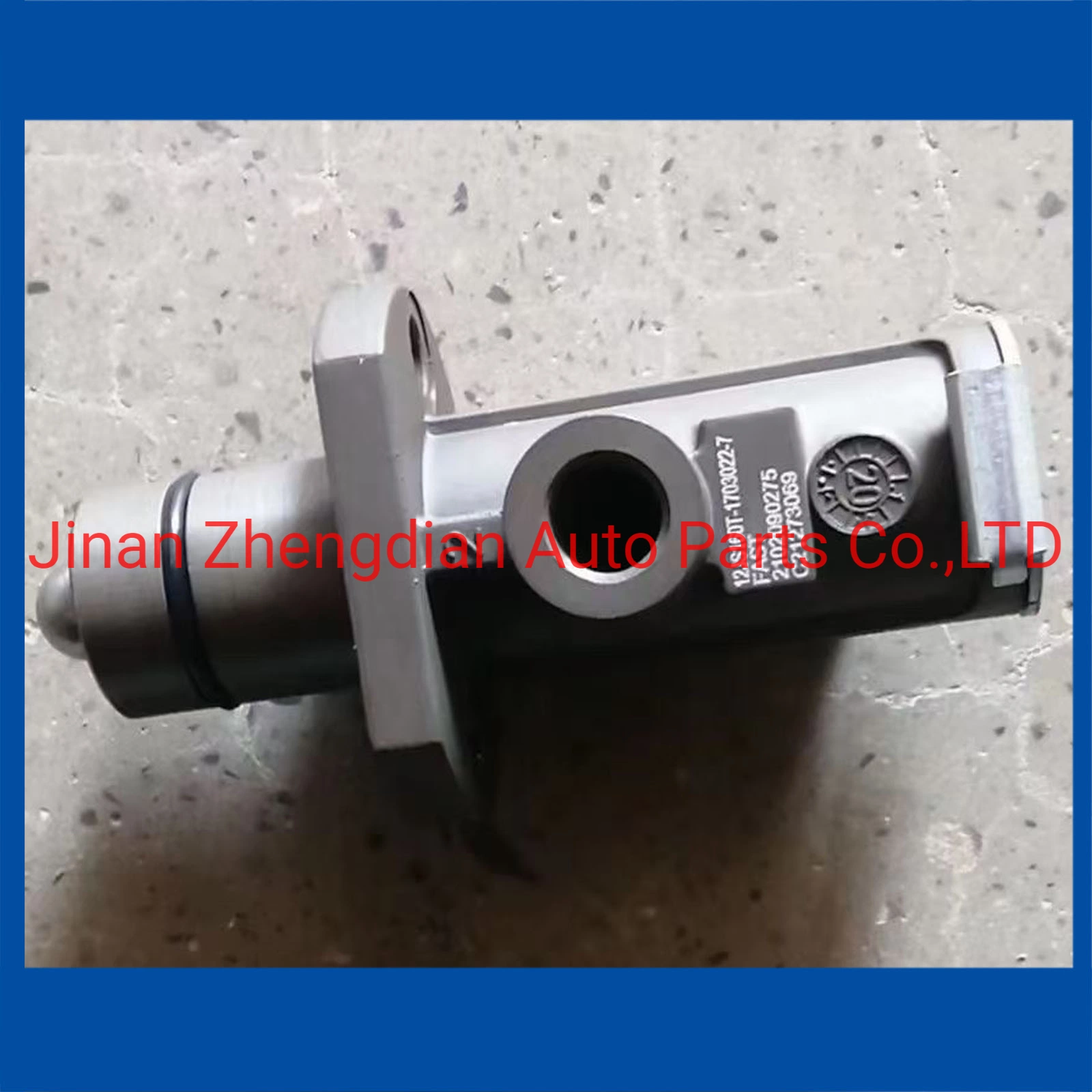 12js160t-170302 Single H Valve Fast Gearbox Valve for Beiben North Benz Sinotruk HOWO Steyr Sitrak Shacman FAW Foton Auman FAW Camc Hongyan Truck Spare Parts