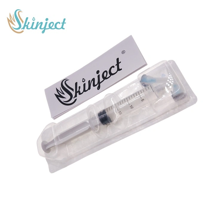 Skinject Gel Form Breast Filler Injection Cross Linked Pure Hyaluronic Acid Sodium Hyaluronate 10ml