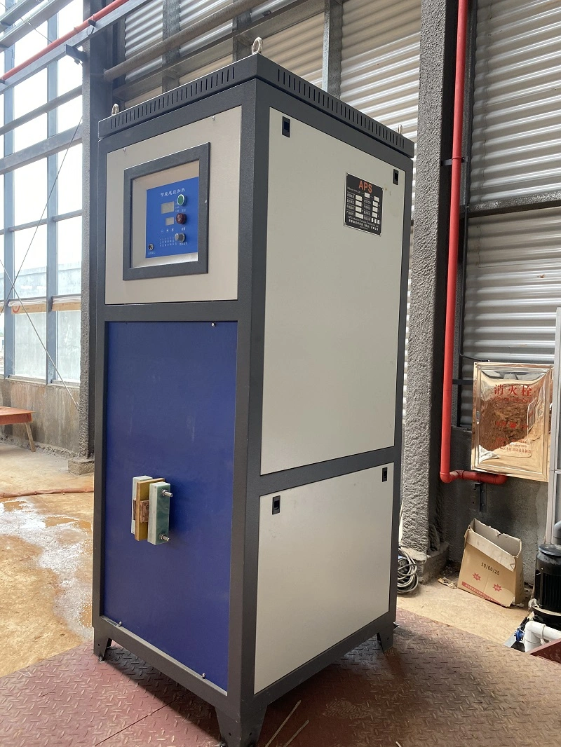 Factory Price Industrial Aps Silicon Metal Scrap 150kg Melting Furnace for Sale