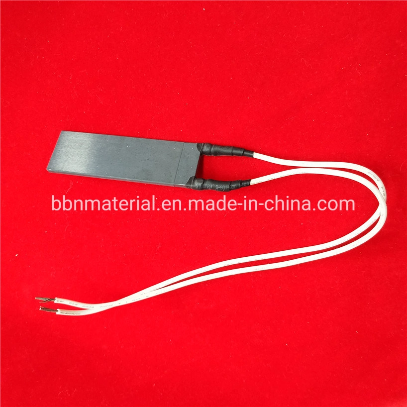 Customized High Temperature and Corrosion Resistance Silicon Nitride Biomass Ignitor Good Quality Si3n4 Ceramic Heater