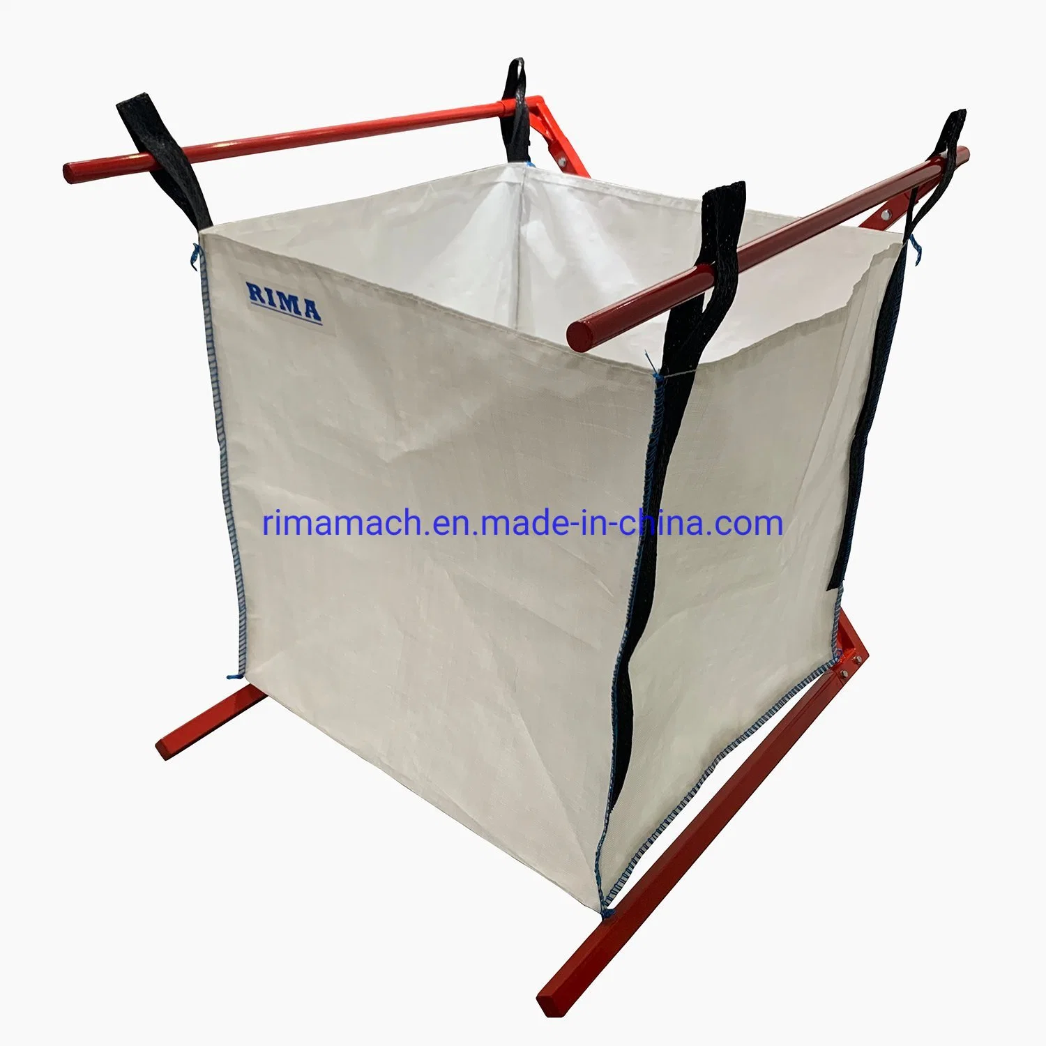 Heavy Duty Large Capacity Tools Bulk Bag Holding Frame