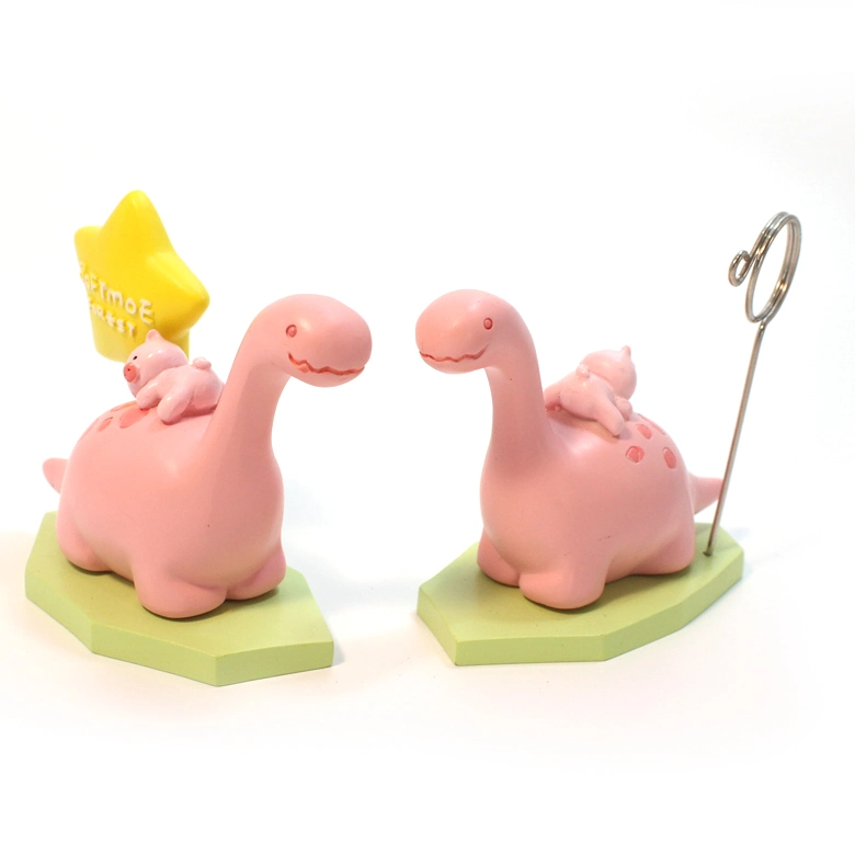 Place Holders Dinosaur Place Card Holders Cute Animals Table Number Holder