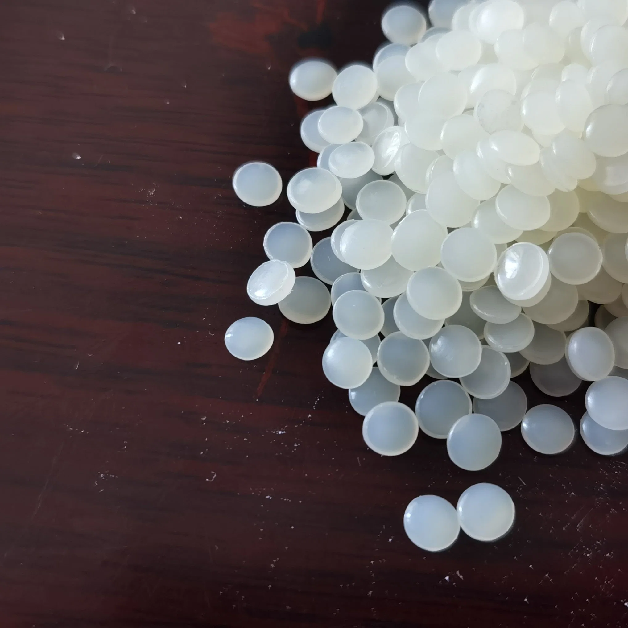 Spritzguß-reines Polypropylen PP Granulat Kunststoff-Rohmaterial HDPE/LDPE/LLDPE/ABS/PS/PP Granulate