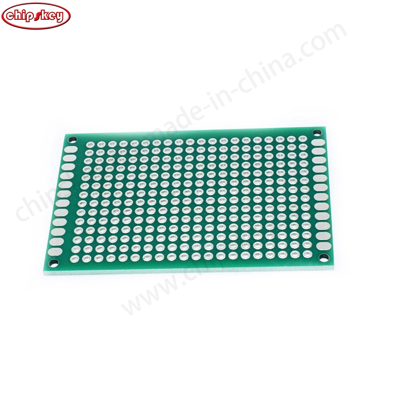 4X6cm Double Side Prototype PCB Universal Printed Circuit Board