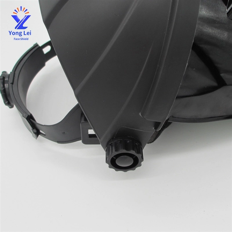 Protective Face Mask with Plastic Shield Face Cover Safe and Fireproof German Bayer PC Variable Photoelectric Welding