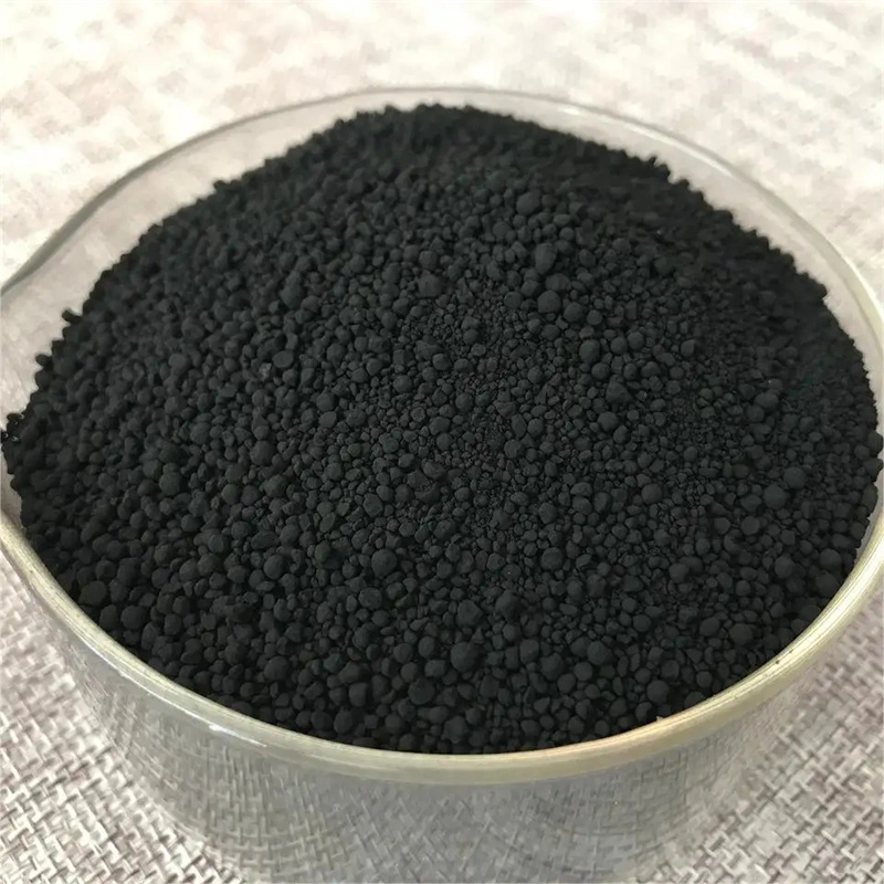 ISO Factory Supply Carbon Black N339 Rubber Auxiliary Agent Chemicals