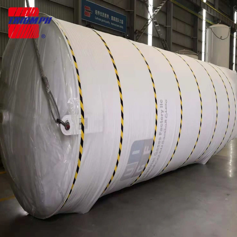 Lox Lin Lar Cryogenic Storage Tank Pressure Vessel ASME GB Approved