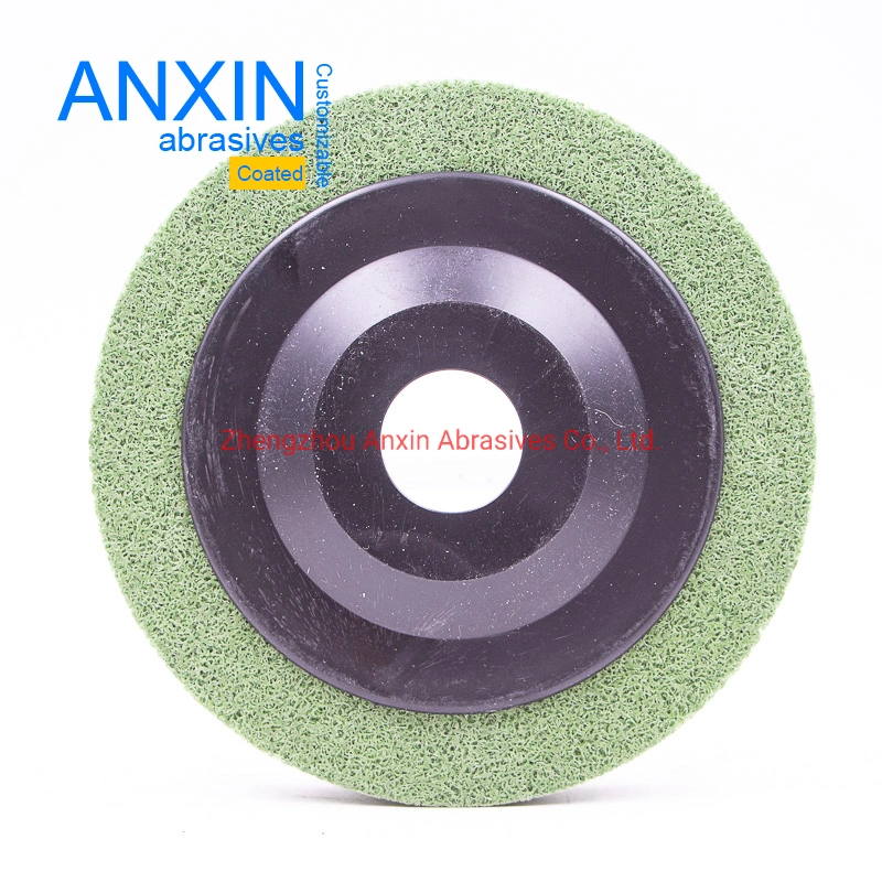 Nylon Flap Wheel for Polishing