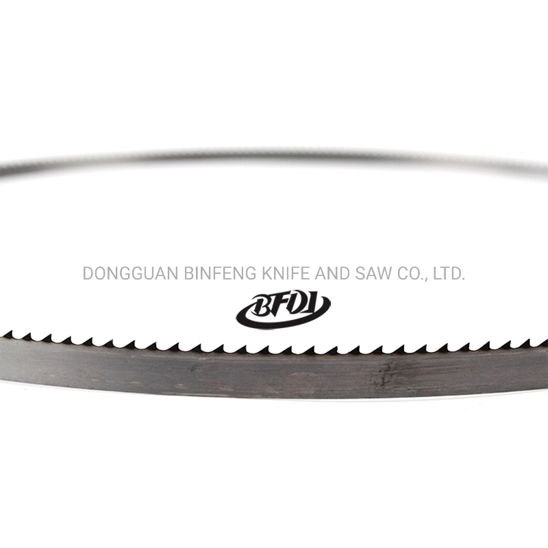 Band Saw Blade for Butcher Meat Bones Fish Ice Cutting