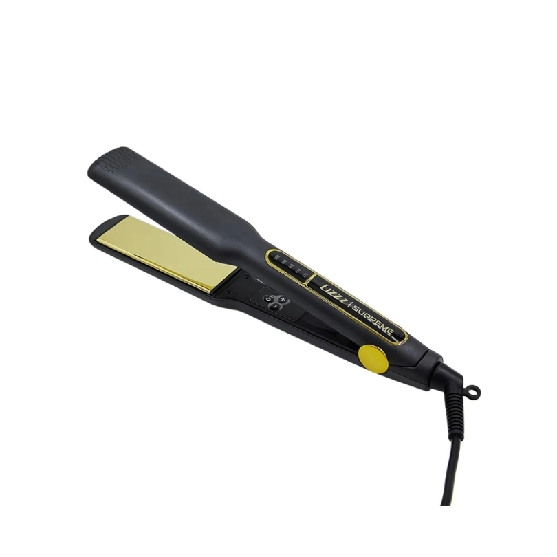 Lockenstab und Haarglätter Flat Iron 250C Lizze Original für Exportieren