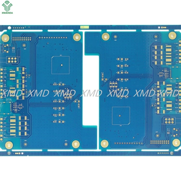 High-Quality Multilayer Power Control PCB