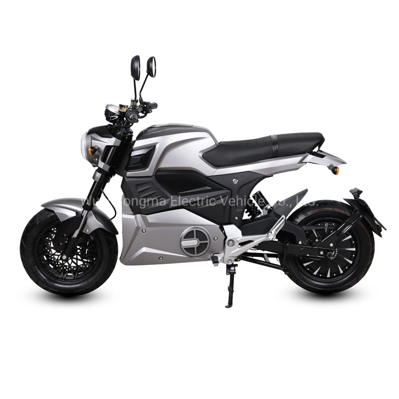 Dongma M6 EEC High Speed 2 Wheel 5000W 72V Bike MID Motor Dirt Bike Electric Motorcycle Scooter