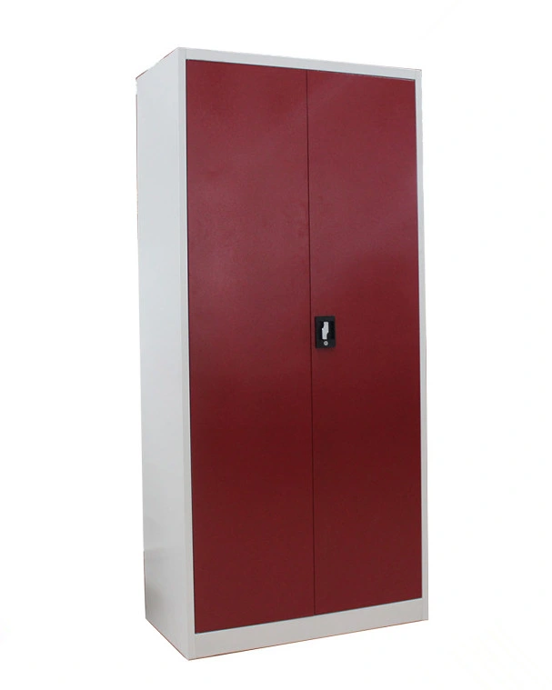 Cusom Made School Office Locker 2 Door Bedroom Metal Clothing Cabinet