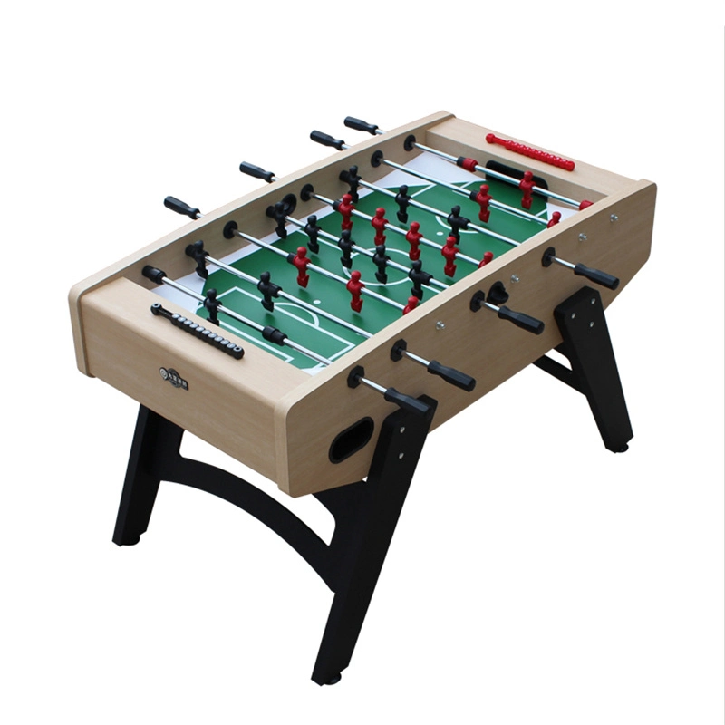 Hot Sales Foosball Table with Telescopic Rod Soccer Table