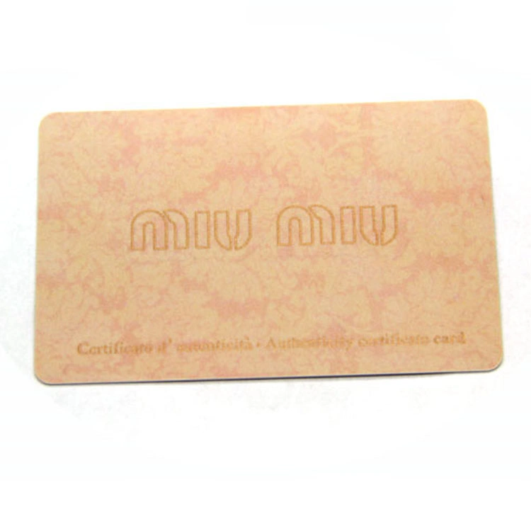 13.56MHz 144bytes Ntag213 NFC Card, Business Card, Name Card