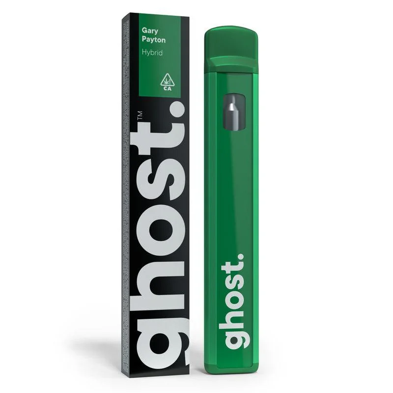 Cigarrillos electrónicos Ghost, bolígrafo de aceite desechable, Packwoods Runty vacío