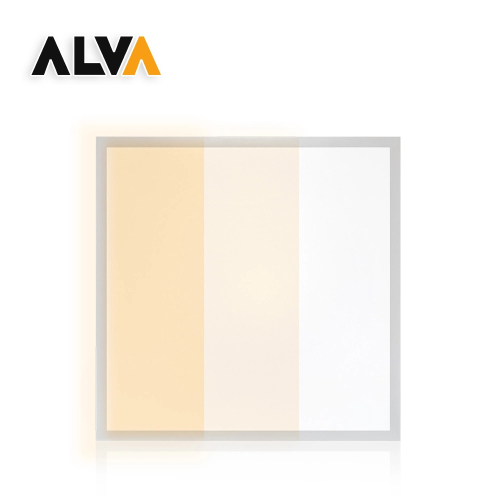 Luz de Fundo do Painel do Office 6060 30120 3060 60120 Rebaixada falso 3000K, 4000K 3PAC Ugr19 36W 40W 48W 60W Luz do painel de LED com TUV CB AEA ENEC ETL