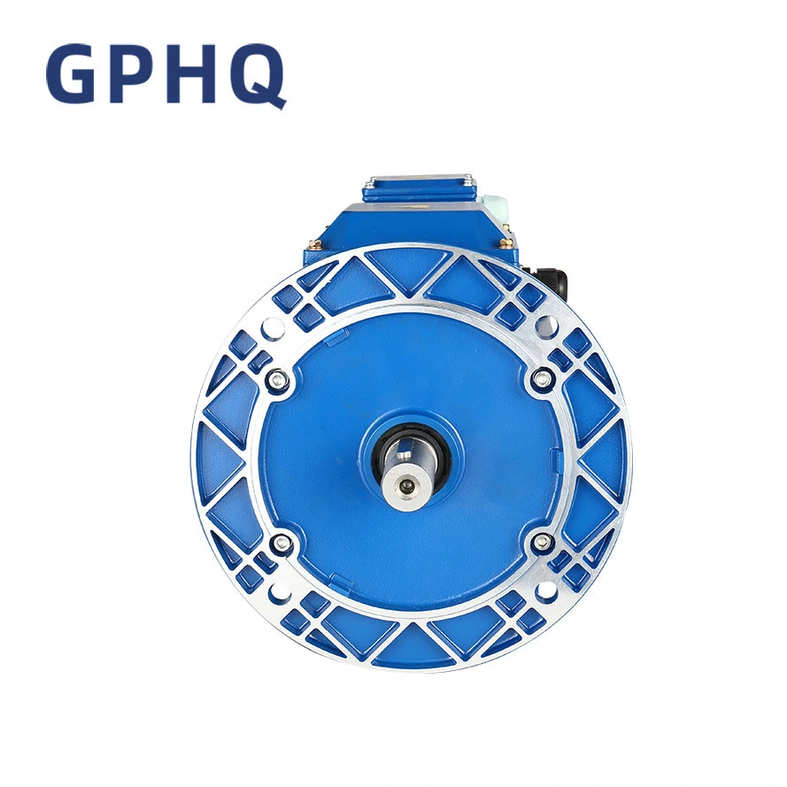 Motor trifásico de alta qualidade da série Yvp Gphq Yvp/Msvp250m-2 55 kw, 2 pólos Motores elétricos/elétricos de indução AC de velocidade ajustável Yvp