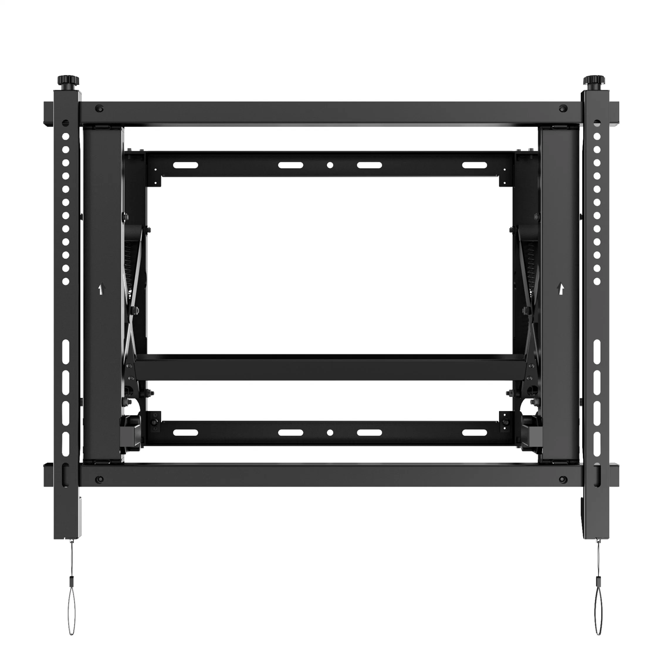 Mv-70 TV Wall Mount Brackets Micro-Adjustment Slim LCD Video Display Wall Mount Bracket TV Wall Mount Brackets