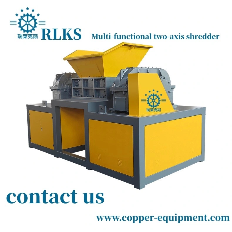 Waste Metal Treatment Equipment