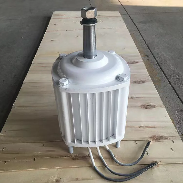 Permanent Magnet Generator for Wind Power Generator 1kw 2kw 3kw 5kw 10kw