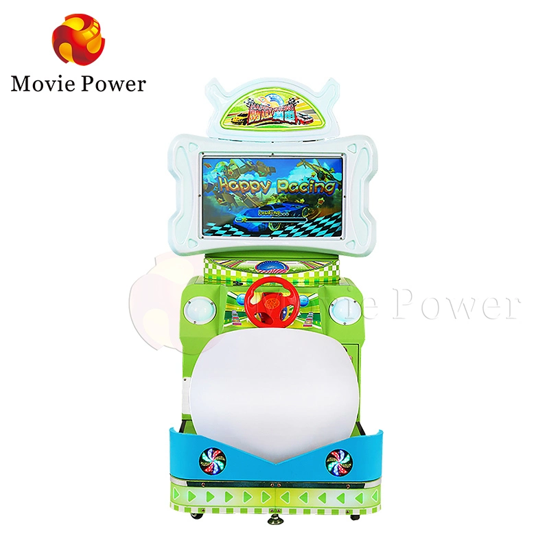 Movie Power Indoor Coin Operated Video Game Driving Simulator Car Racing Arcade Games Machine