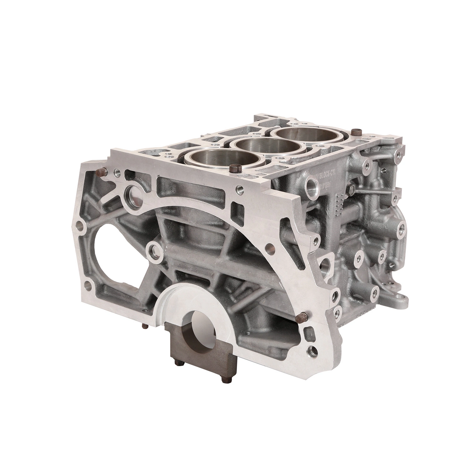 OEM Customized Auto Gearbox Cast Iron Engine Housing Part Foundry by Rapid Prototyping Service China CNC Precision Drilling 316 Stainless Steel