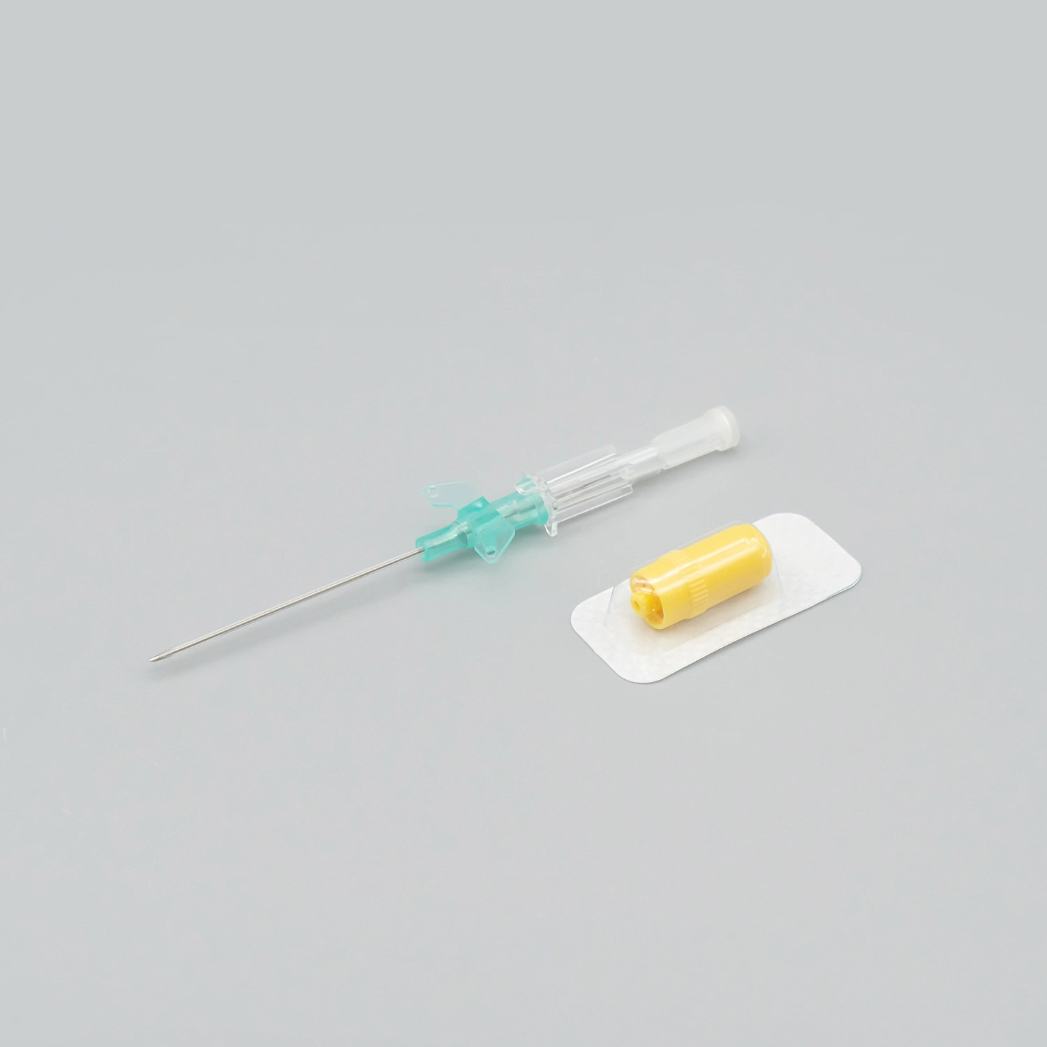 Disposable Medical Heparin Cap for I. V Catheter