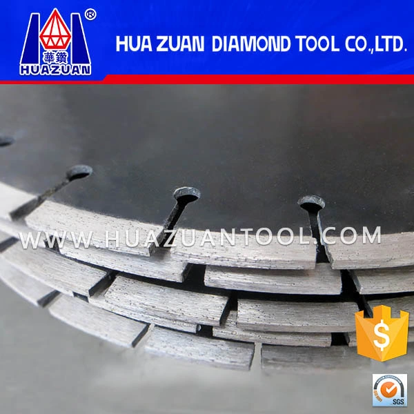 Saw Blade for Cutting Quartz with Free Chip