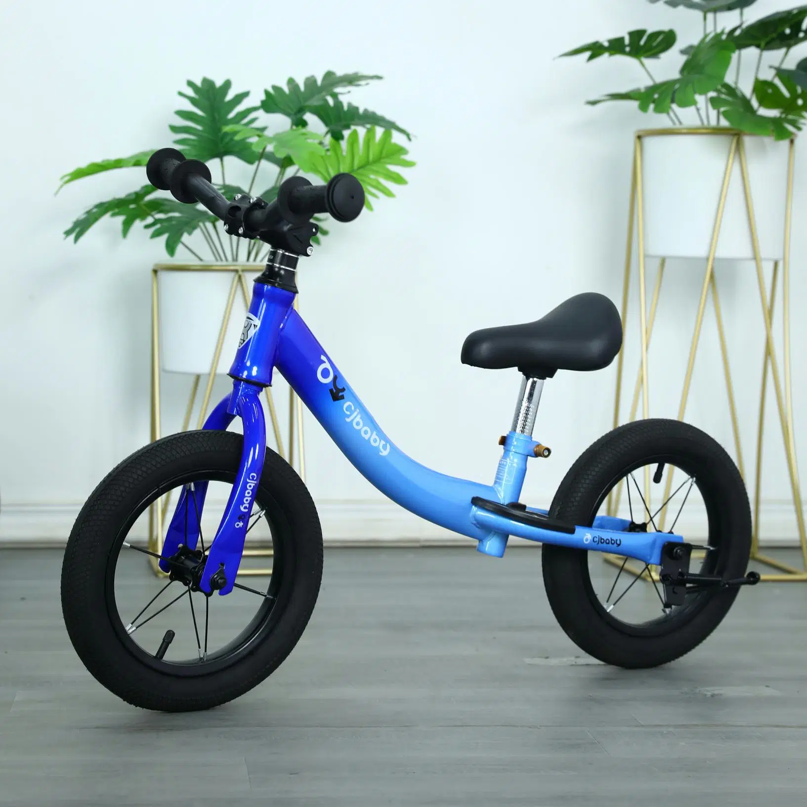 Children Bicycle No Pedal OEM Colors Mini Bike Cheap Kids Balance Ride on Toy