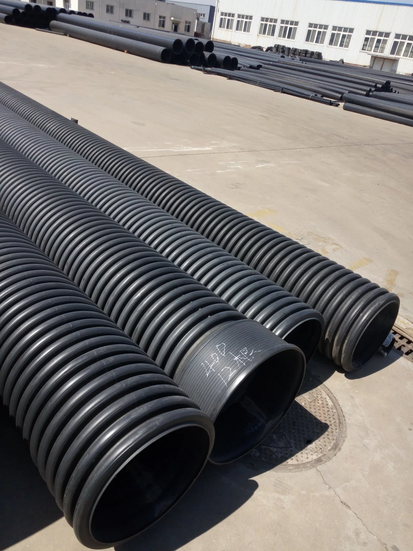 24 Inch Corrugated Drain Pipe