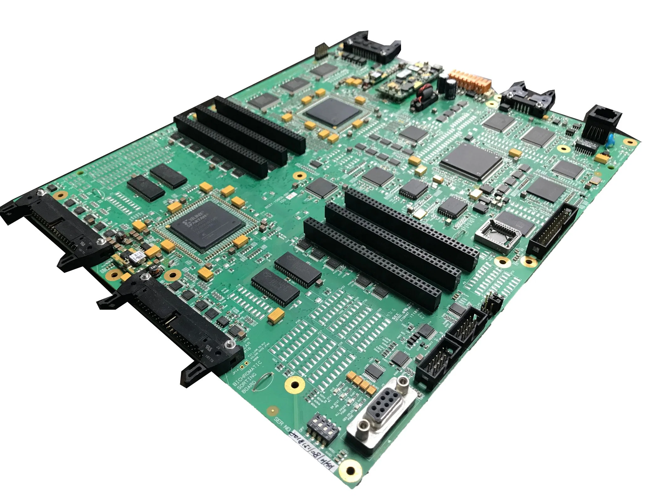 PCBA Electric Contract Assembly and OEM Printed Circuit Board