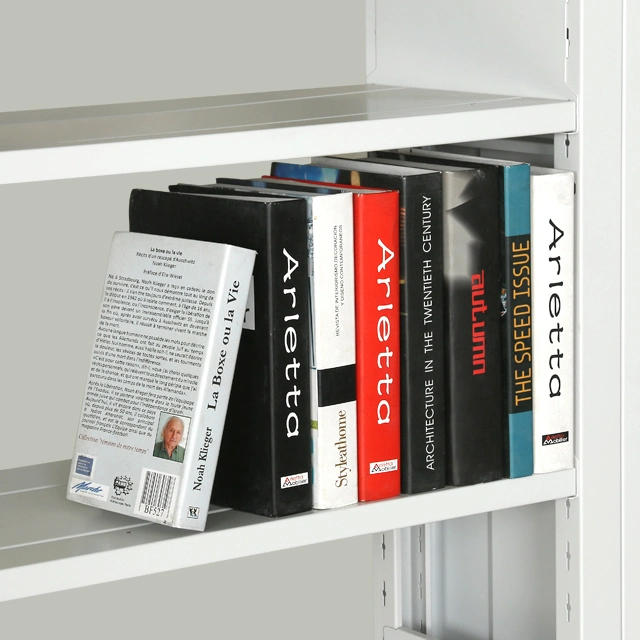 Металлические книжном шкафу полочные библиотеки книжных полок