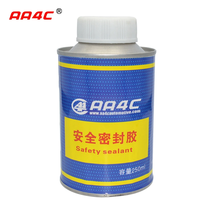 AA4c Round Square Full Range Size Tubeless Tire Cold Repair Glue